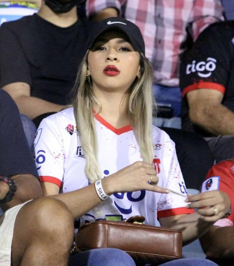 ¡Bellezas! Las chicas que adornaron la jornada 8 del Torneo Apertura 2022 en Honduras