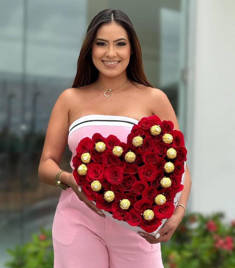 Alejandra Rubio confesó que junto a su pareja tienen la costumbre de orar juntos todas la noches.