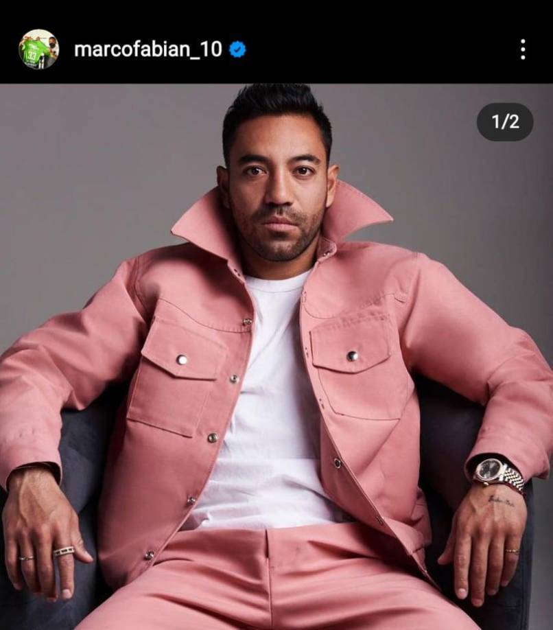 Lejos quedaron las glorias y los mejores momentos de Marco Fabián en el futbol, los vicios, indisciplinas y la falta de constancia hicieron que el mediocampista pasara de una joven promesa a un jugador que se encuentra en el olvido.
