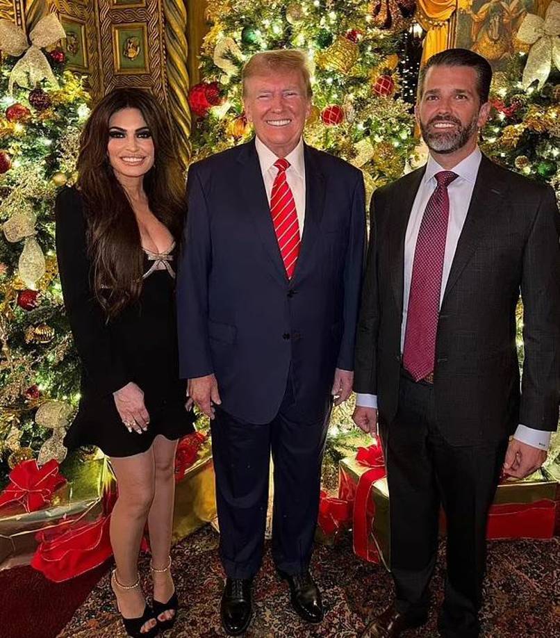 Trump, por su parte, destacó que Guilfoyle, la ex prometida de su hijo, ha sido “una amiga cercana y aliada”, y aseguró que su experiencia en derecho, medios y política la avala para representar al país como embajadora en Grecia y proteger sus intereses.