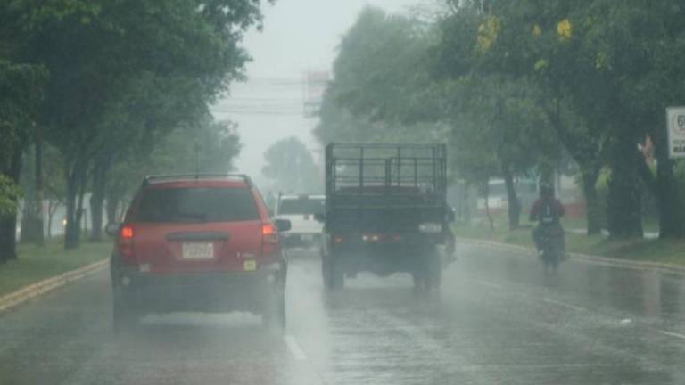 El fenómeno de La Niña dejará abundantes lluvias a final del 2021 en Honduras.