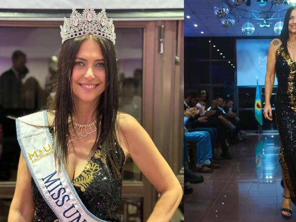 Alejandra Rodríguez, una hermosa mujer de 60 años, se convirtió en la nueva Miss Buenos Aires, y competirá en el certamen de Miss Argentina.