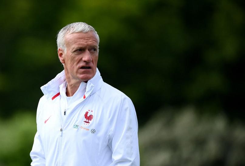 Muere padre de Didier Deschamps, seleccionador de Francia