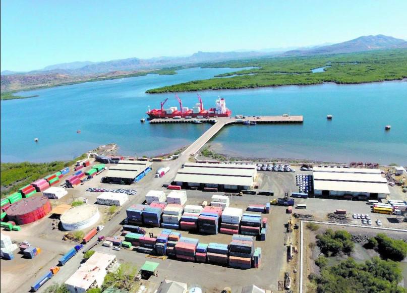 El tráfico de barcos por el Henecán creció 10.60%