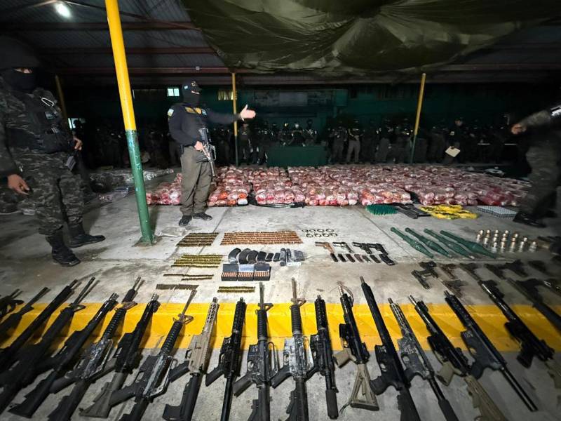 El 3 de febrero de 2026 las autoridades del Ministerio Público le incautaron a la MS-13 un cargamento de drogas valorado en 25 millones de lempiras y 85 fusiles de guerra en San Pedro Sula.