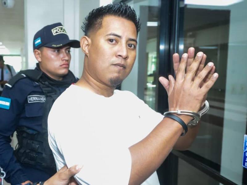 Luis Andrés Velásquez Torres confesó que mató a su expareja Cinthia Carolina Castro Castañeda y a la amiga de esta la bailarina profesional Génesis Nazareth Cerrato Montes.