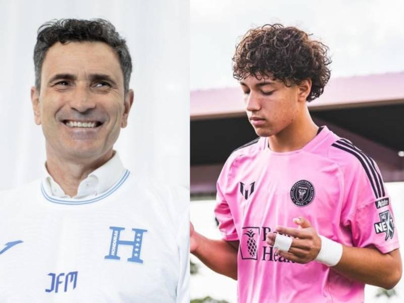 Leandro Padilla es una de las grandes sorpresas en la lista de la Selección de Honduras ante Perú. El volante hondureño fue convocado por Francisco Molina.