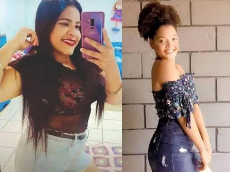 El crimen de Cinthia Carolina Castro y Génesis Nazareth Cerrato Montes fue el domingo 13 de noviembre de 2022 en la colonia Los Maestros de La Lima.