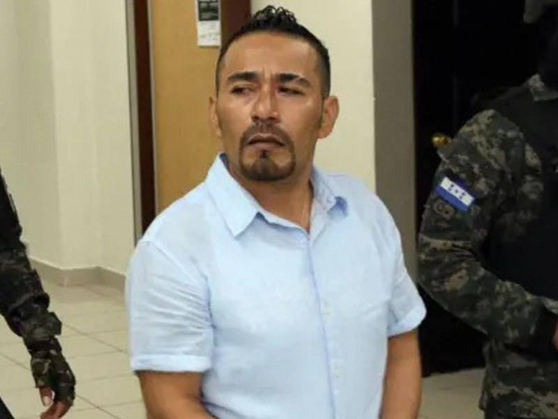 Yulan Adonay Archaga Carías, alias El Porky, según las entidades de seguridad, sigue siendo el jefe supremo de la Mara Salvatrucha.