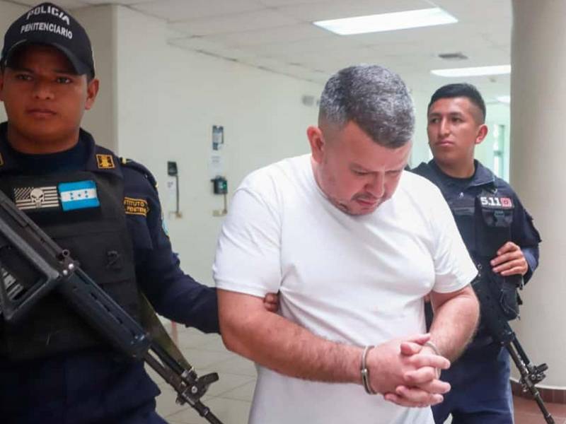 Sergio David Florentino Díaz está en prisión por la muerte de su esposa Brenda Yaneth Gómez bajo el cargo de femicidio agravado.