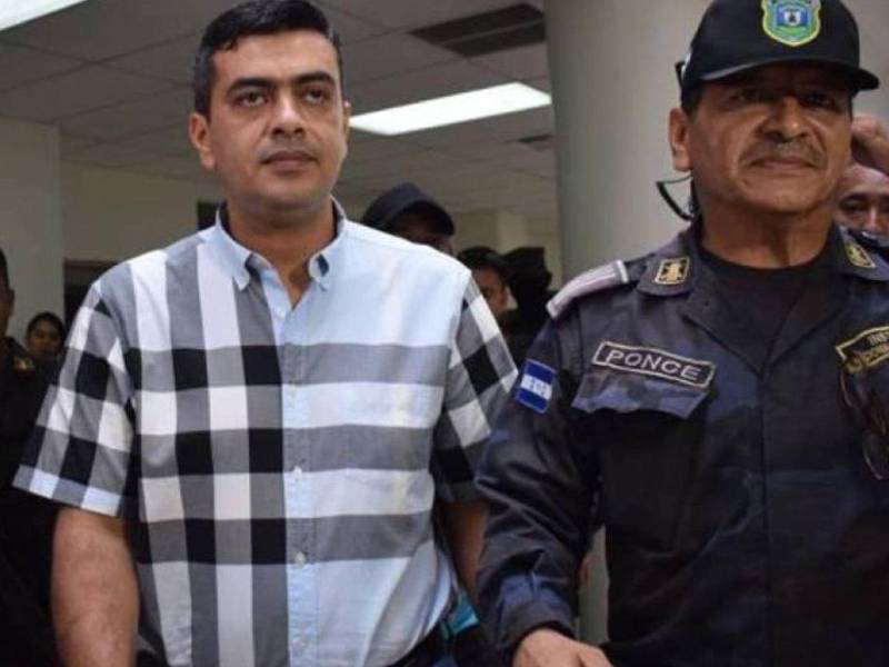 Arnaldo Urbina, cabecilla del Clan Urbina Soto, está preso en Estados Unidos.