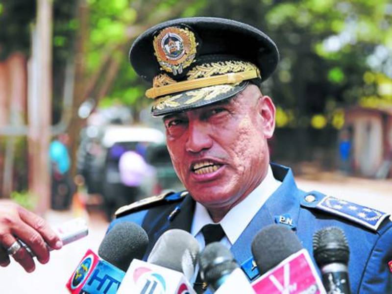 Juan Carlos “El Tigre” Bonilla comparece este jueves en la pre audiencia que se desarrolla en la Corte del Distrito Sur de Nueva York.