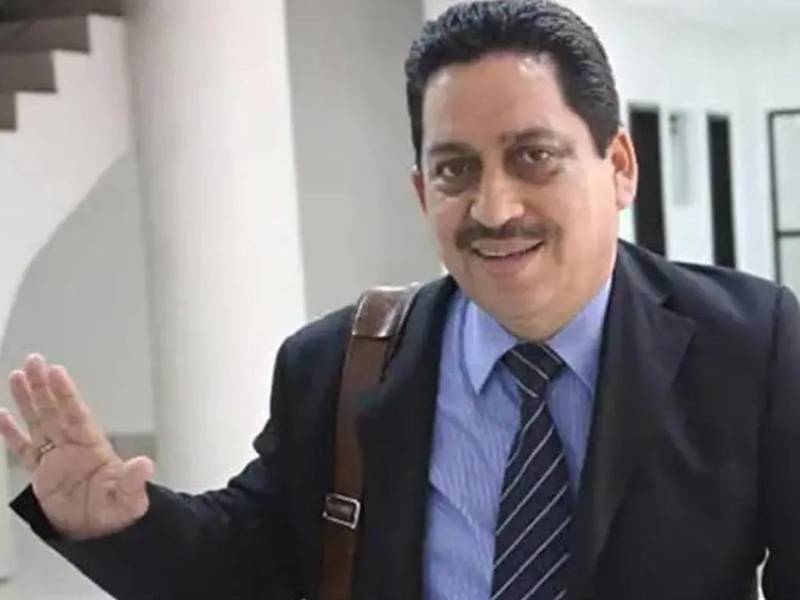El abogado René Altamirano fue ultimado el 6 de febrero de 2026 en el barrio Medina de San Pedro Sula.