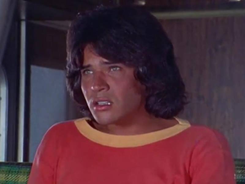 El actor Michael Gray, recordado por interpretar a Billy Batson en la serie ¡Shazam! de la década de 1970.