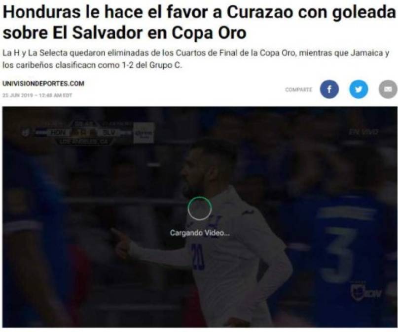 Univisión Deportes.