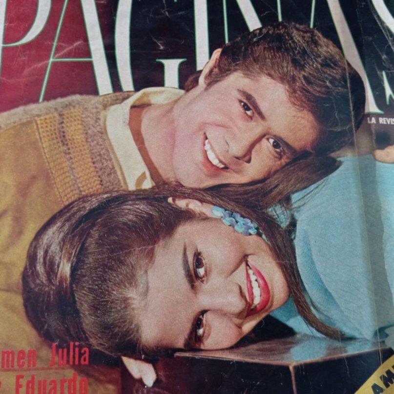 Eduardo Serrano: el eterno galán que conquistó generaciones