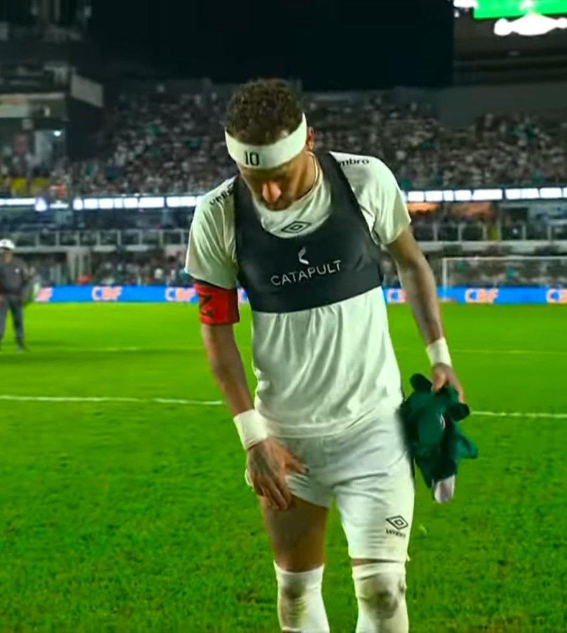 Neymar estalla tras sufrir otra lesión y lanza fuerte ataque: Un trabajo de mierd*