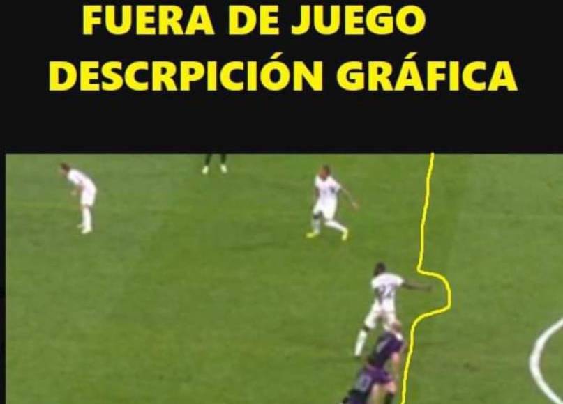No olvidan al Barcelona: los jocosos memes que dejó el Real Madrid-Bayern