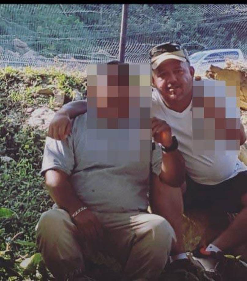 “¡Le dieron, le dieron!”, pronuncia un testigo. Rodríguez fue trasladado de urgencia a un hospital en San Pedro Sula, pero lamentablemente, perdió la vida en el camino.