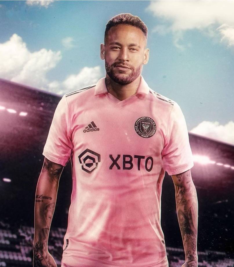 Justamente para entonces es para cuando se puede especular con la llegada de Neymar al Inter Miami, si es que la mudanza de Neymar a la ciudad ilusiona a los fanáticos con verlo de nuevo junto a Messi.