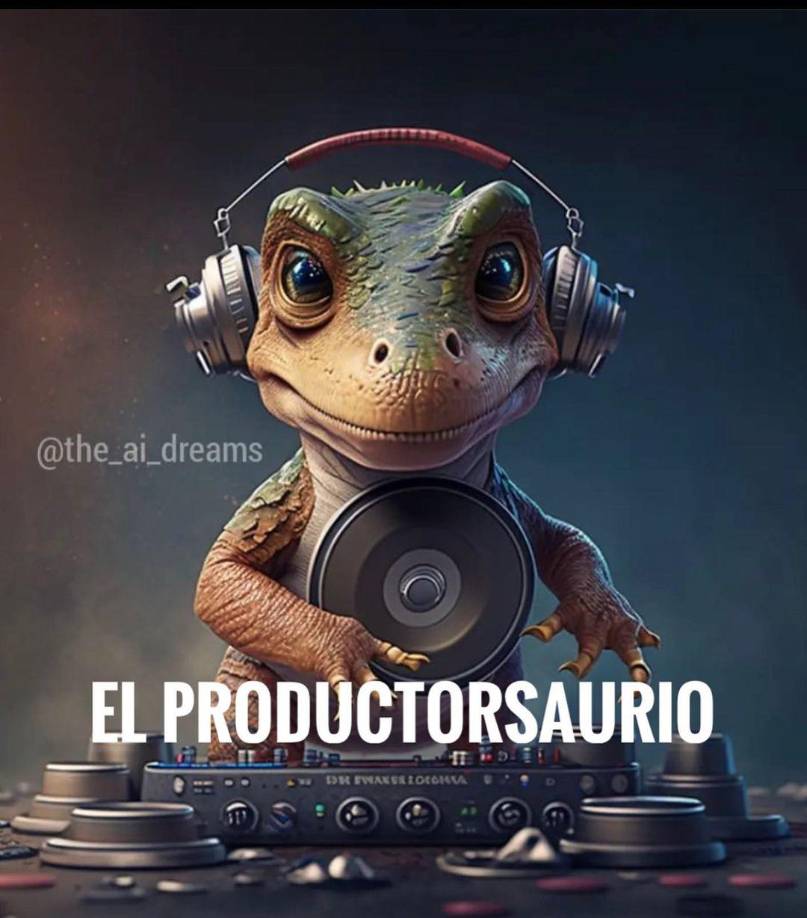 El origen del meme de los dinosaurios