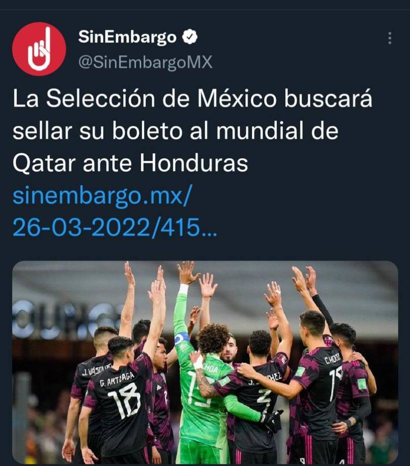 Faitelson ataca y Nasralla sorprende: Lo que se dice previo al Honduras - México