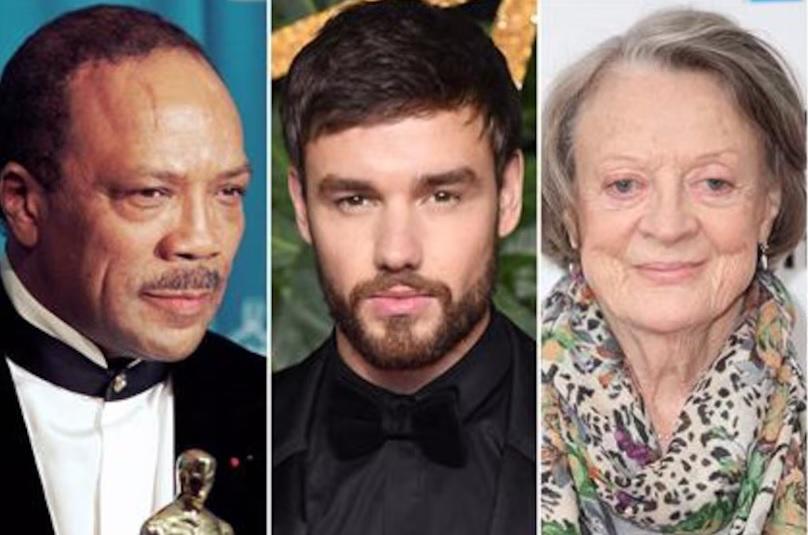 Paul Auster, Alice Munro, Quincy Jones, Alain Delon... luto en la cultura en 2024