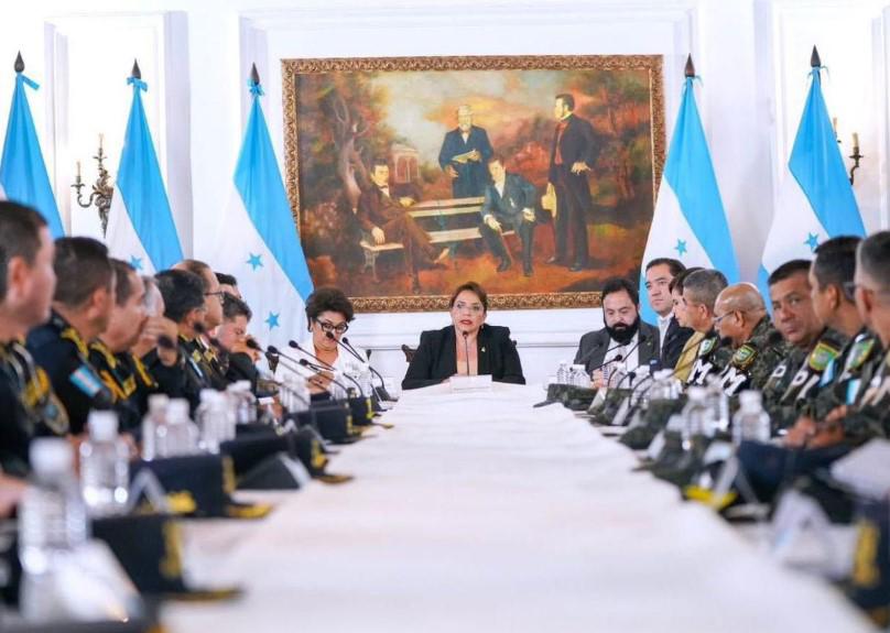 El CNDS anuncia acciones radicales en materia de seguridad nacional