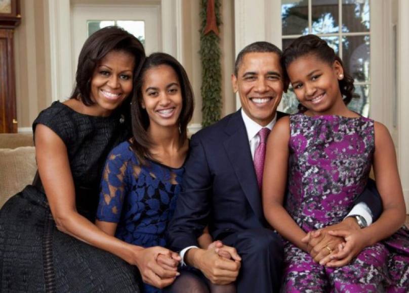 En su libro, 'Mi Historia', la ex primera dama revela algunas anécdotas del impacto que tuvo en su familia la llegada de su esposo, Barack Obama, a la presidencia de EEUU en 2008.