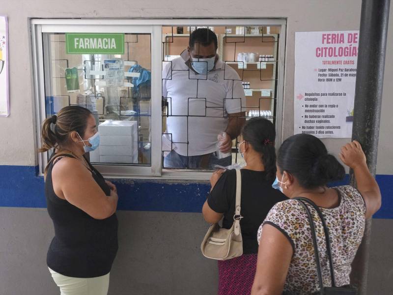 En la farmacia de los centros de salud de la Capital Industrial se entregan preservativos y anticonceptivos orales, asimismo en estos lugares se colocan los dispositivos subdérmicos e intrauterinos.
