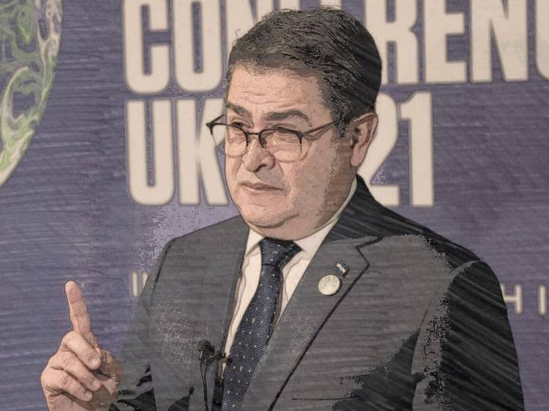El juicio por narcotráfico contra el expresidente de Honduras, Juan Orlando Hernández, está previsto para el próximo martes 20 de febrero de 2024.
