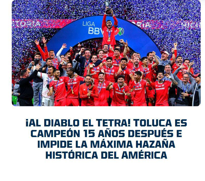 Faitelson no perdona al América y las reacciones: ¡El Infierno está de fiesta!