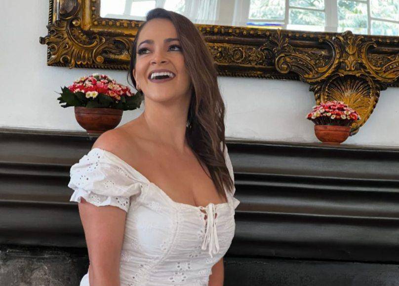 Gabriela Jiménez: Periodista deportiva de Costa Rica. 