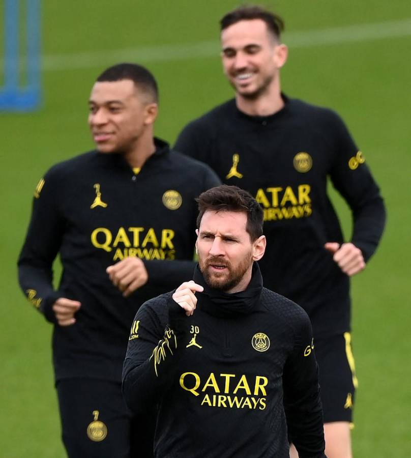 Lionel Messi ha tenido una semana de encontronazos con el DT del PSG.