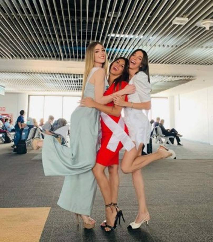 Este año, el certamen contó con la participación de 21 candidatas de países como Australia, China, India, Laos, Francia Malasia, Mongolia, Birmania (Myanmar), Perú, Singapur, Suecia, Estados Unidos, Japón y Vietnam.<br/>