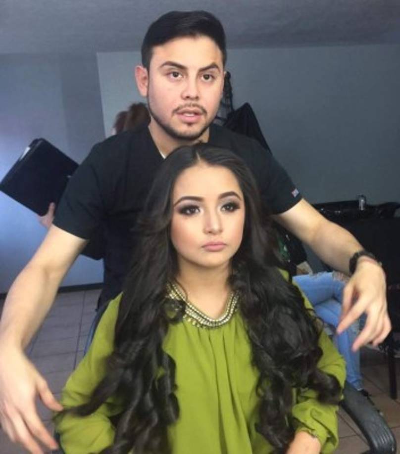 Rubí mantiene sus planes de convertirse en cantante y en redes sociales procura actualizar a sus seguidores sobre sus proyectos.