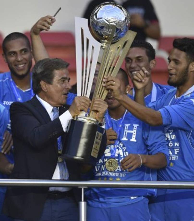 En cinco jornadas Honduras sumó 13 puntos en la clasificación, seguido de Panamá (10), El Salvador (7), Costa Rica (6), Nicaragua (4) y Belice (1).