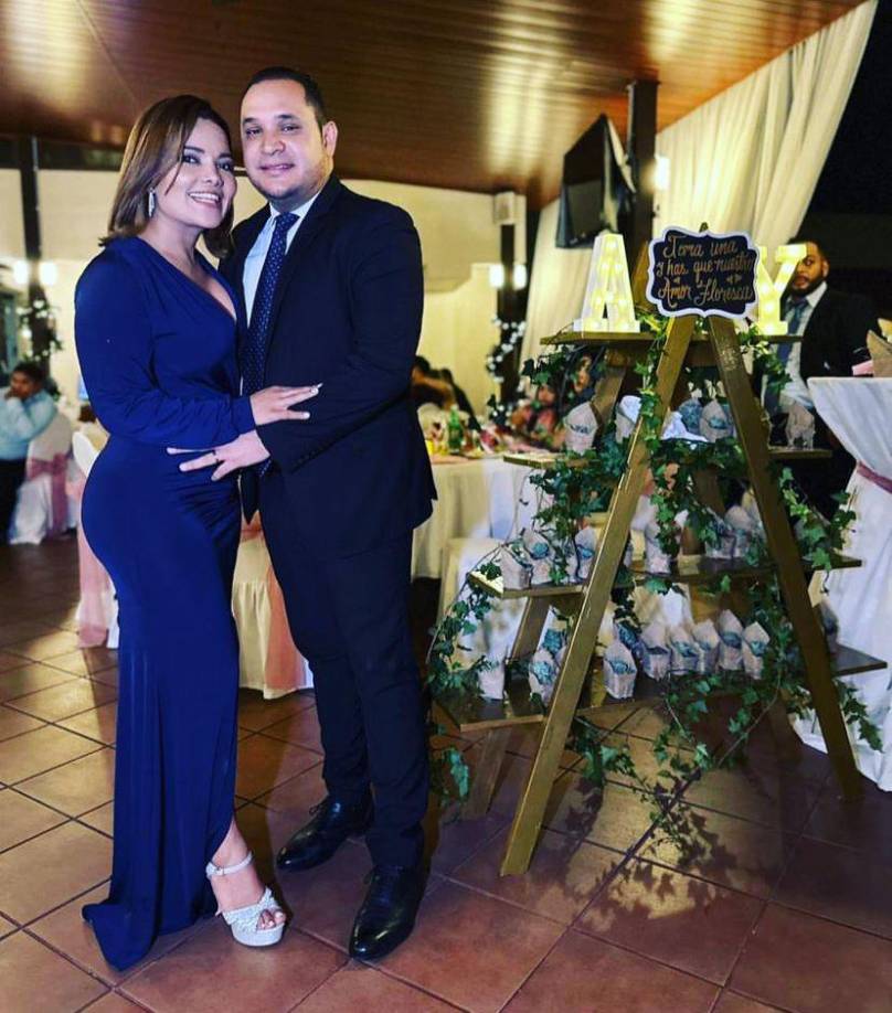 Hasta el momento ni ella ni su esposo han confirmado nada. 