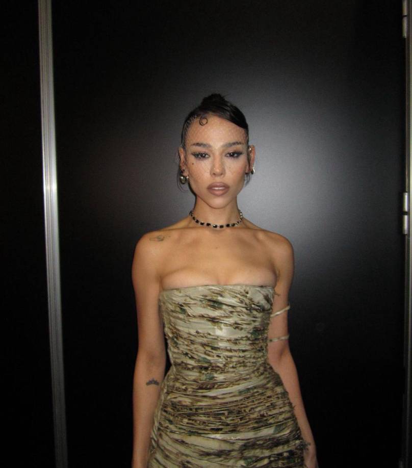 Agregó que en el pasado ya ha salido con futbolistas, ya que ha sido rollo siempre de actrices y cantantes salir en “plan de novios” con los deportistas.