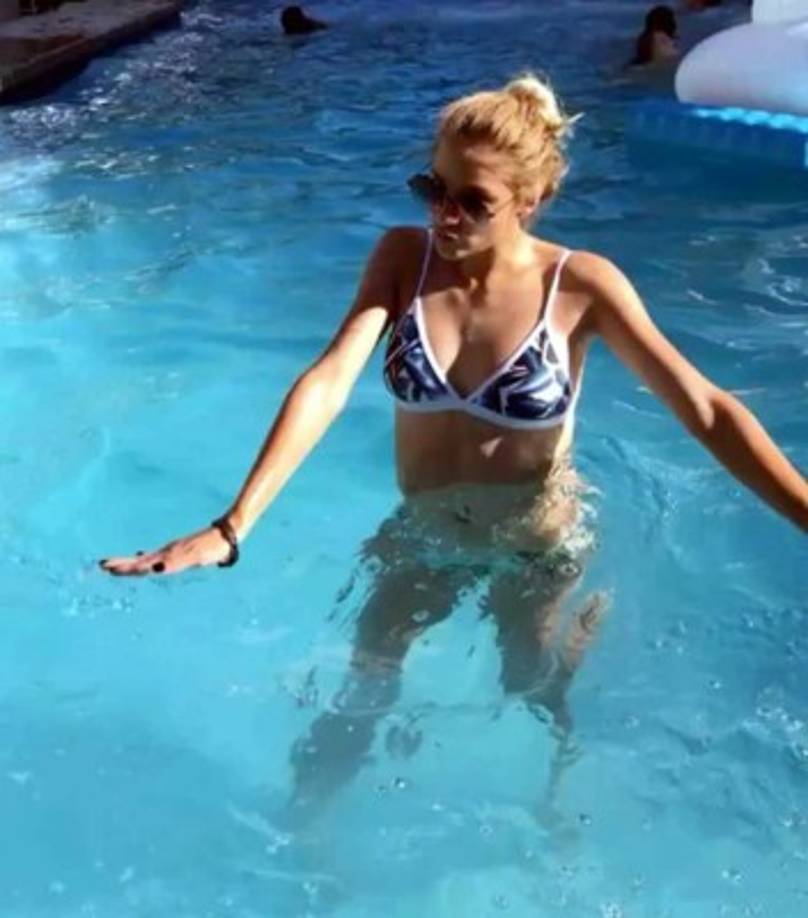 Paige Almendariz hace suspirar a muchos con sus sexys imágenes.