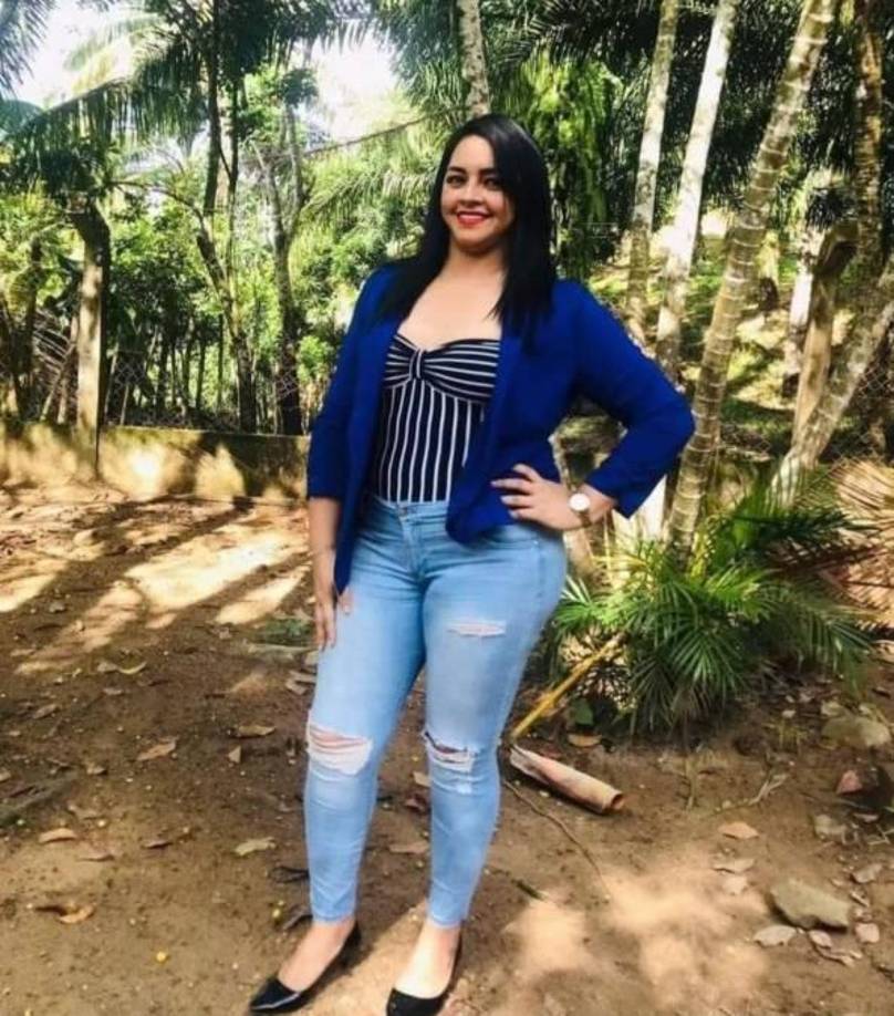 El jugador también mencionó que su hermana ya no tenía una relación con Melvin Zaldívar, a quien describió como un hombre celoso y cobarde por quitarse la vida luego de asesinar a la maestra y a su hija. 