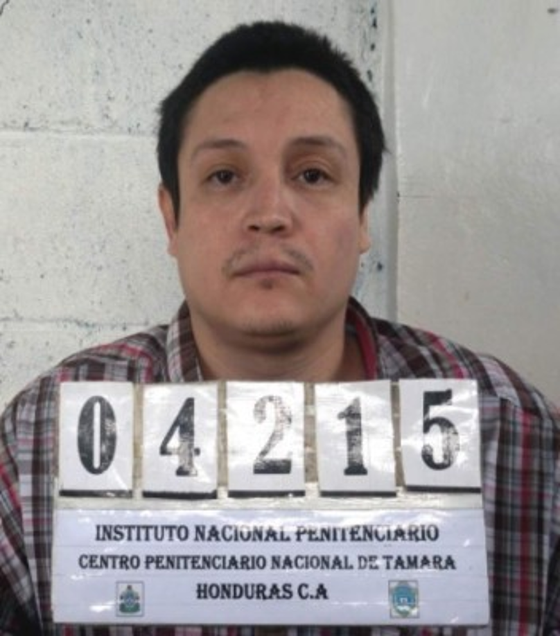 Walter Alexander Betancour Cruz, alias Guri.