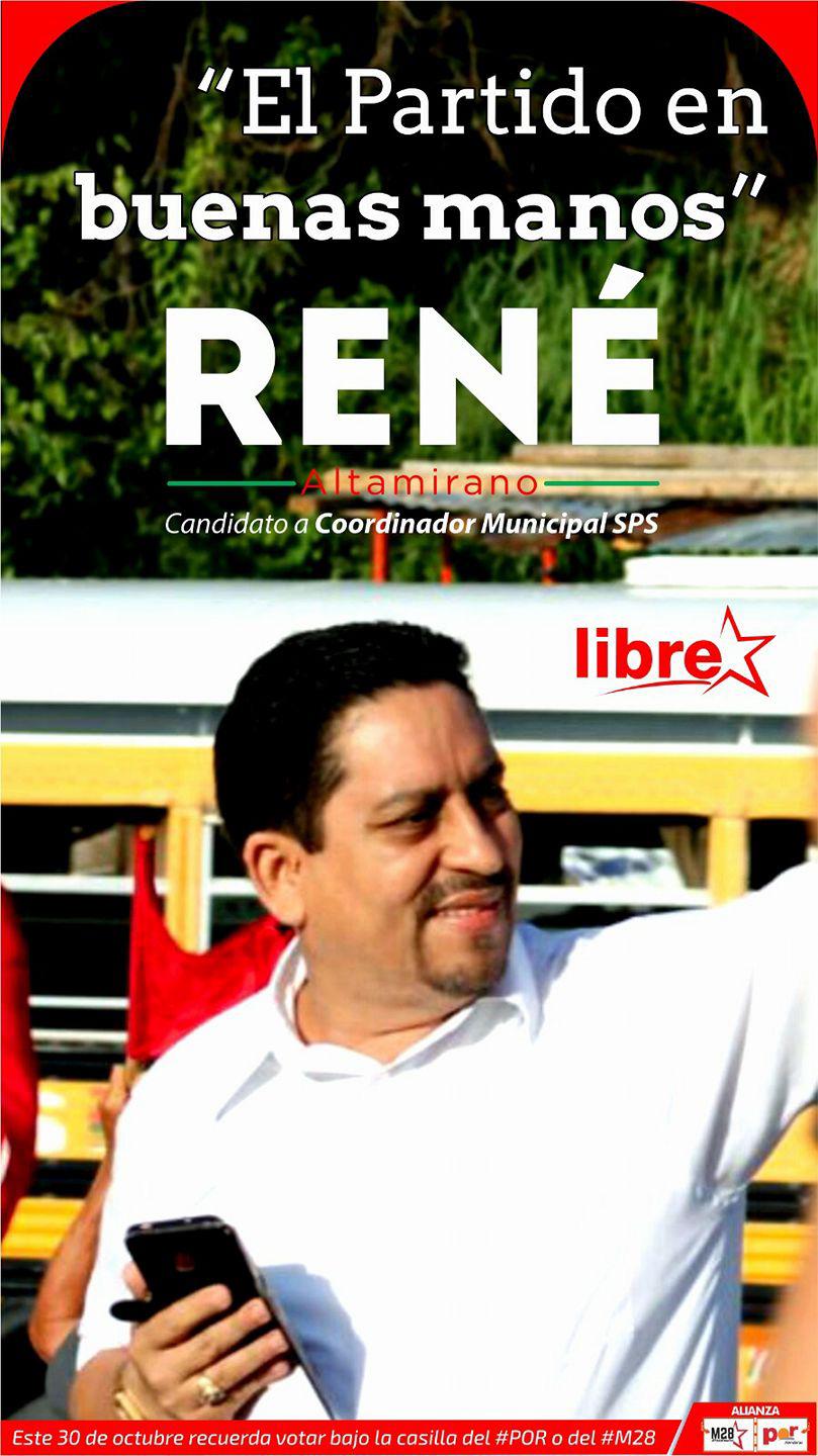 Quién era René Altamirano, el abogado asesinado en SPS y ligado a casos de alto perfil