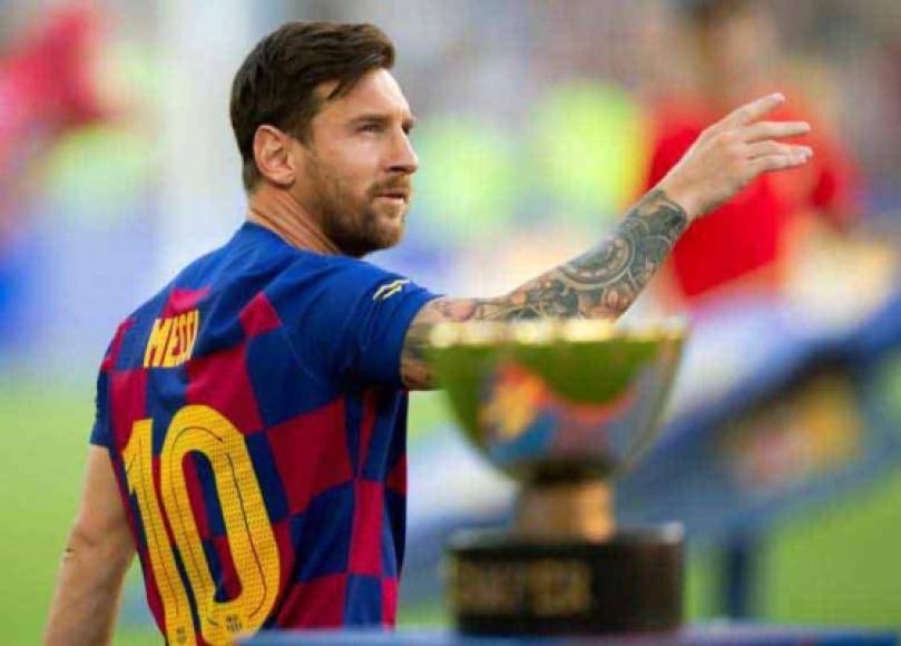 El delantero argentino Lionel Messi podría llegar a la MLS, tal y como lo han hecho grandes estrellas como Zlatan Ibrahimovic, David Villa, David Beckham, entre otros. El Diario AS afirma que Messi mantiene viva la posibilidad de pasar por la MLS antes de que su carrera pueda terminar.