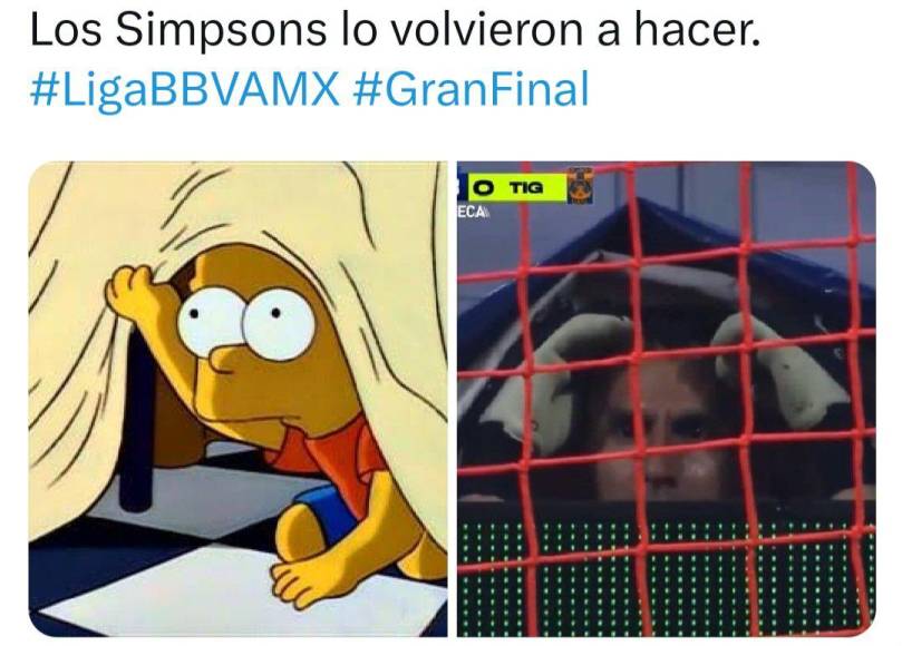 América-Tigres: Los jocosos memes que dejó la final de la Liga MX