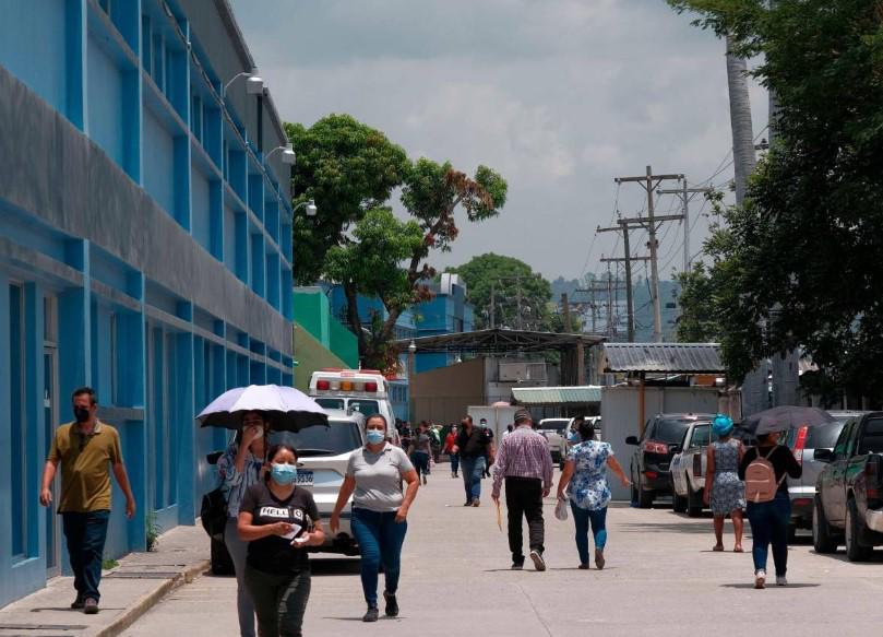 IHSS, un año sin resonancias y un mes sin tomografías