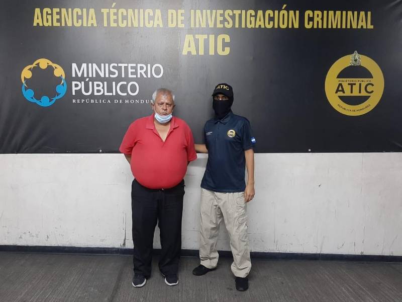 El sospechoso es José Antonio Pineda.