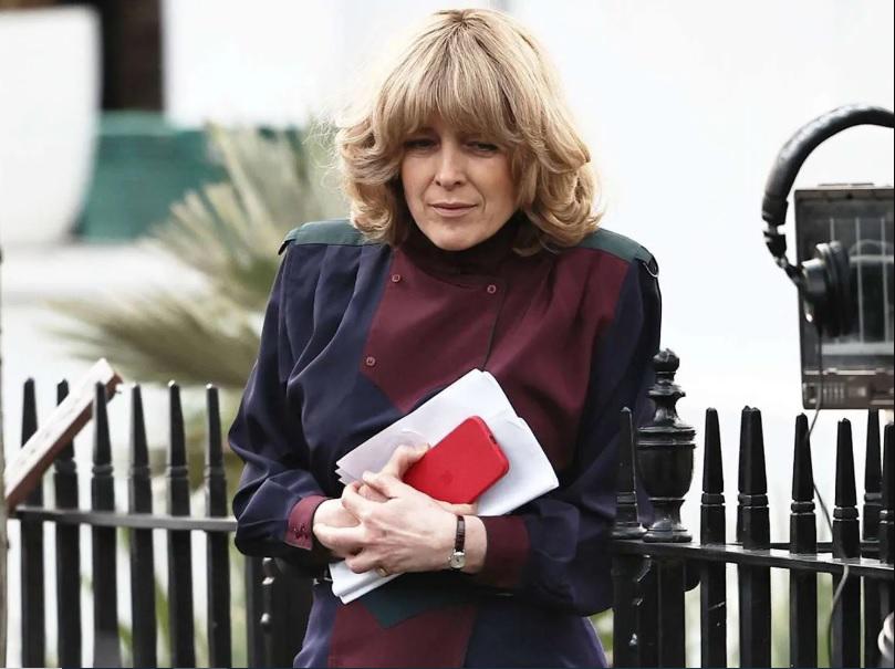 El cáncer de Olivia Williams, actriz de “The Crown”, no se cura