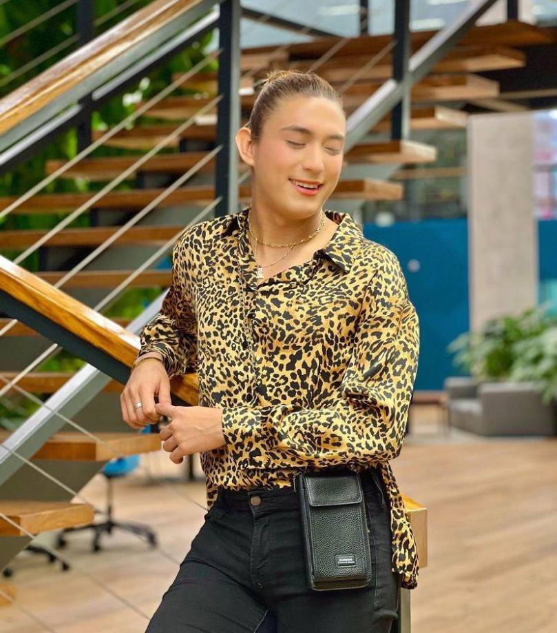 La Bicha Catracha es originario de Choluteca, pero reside en San Pedro Sula.