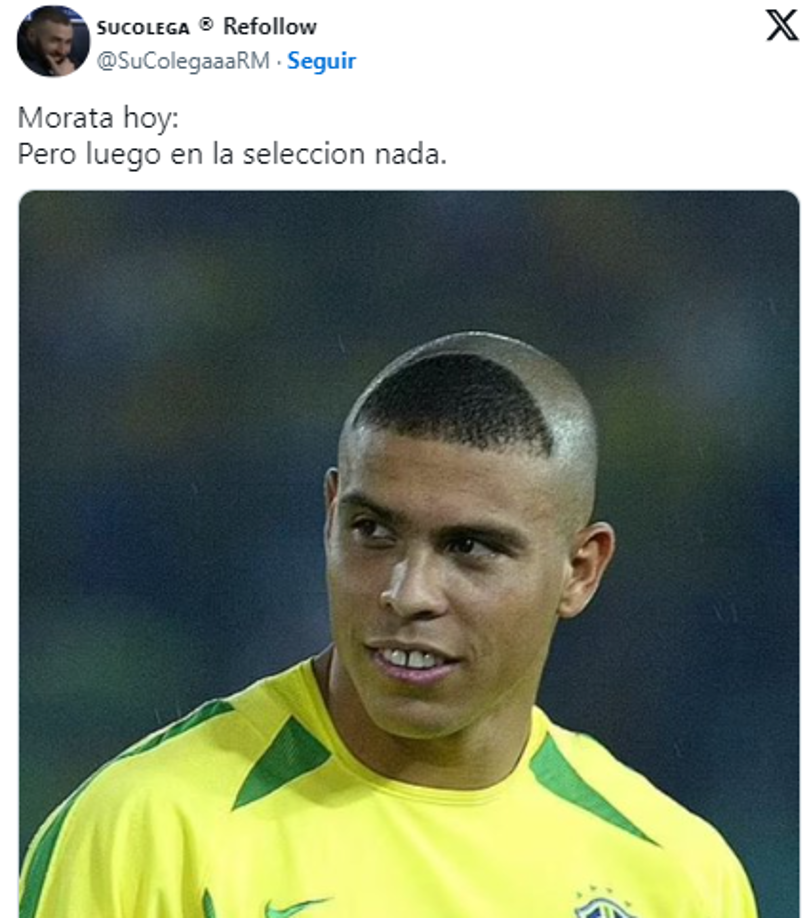 Memes destrozan al Real Madrid tras la dura derrota ante el Atlético